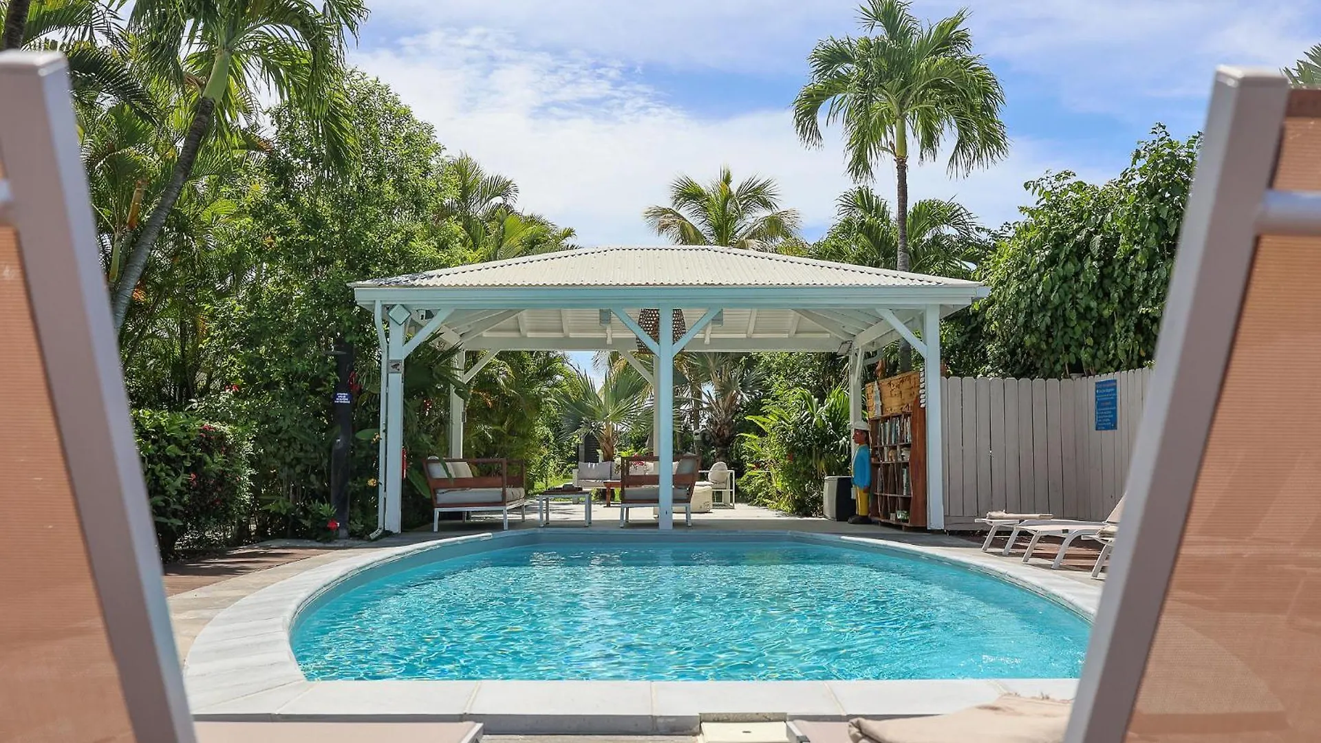 Aparthotel Cote Plage Le Balaou Saint Francois