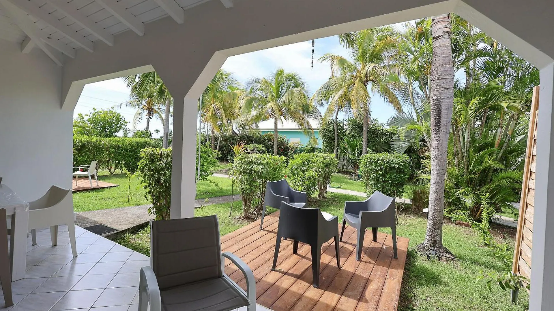 Aparthotel Cote Plage Le Balaou Saint Francois