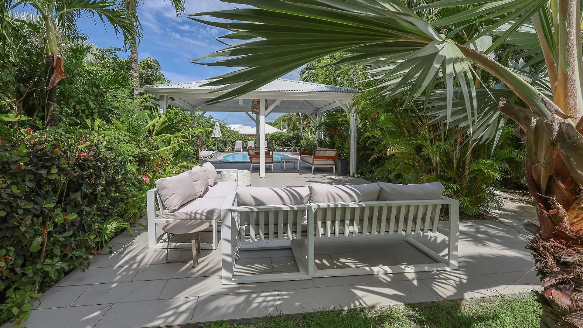 Cote Plage Le Balaou Saint Francois Aparthotel Saint-Francois (Grande-Terre)