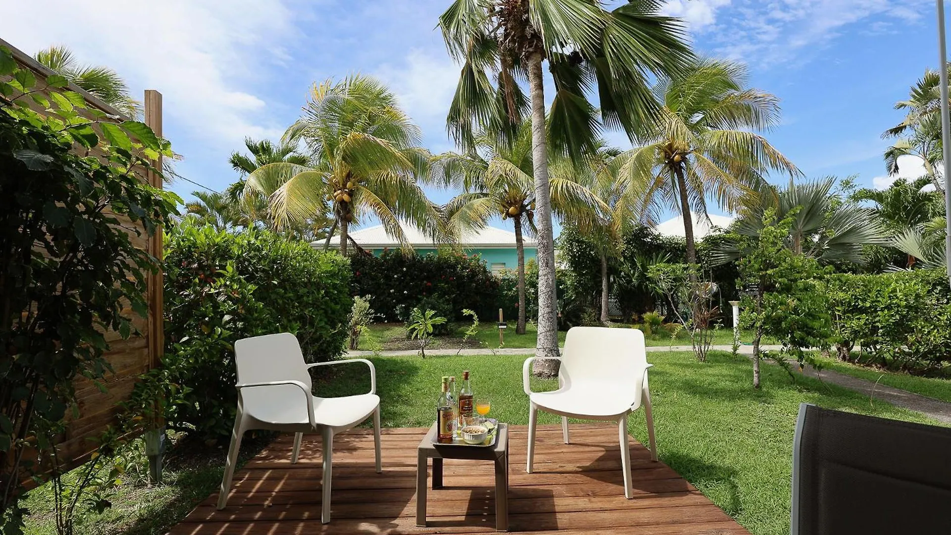 Aparthotel Cote Plage Le Balaou Saint Francois