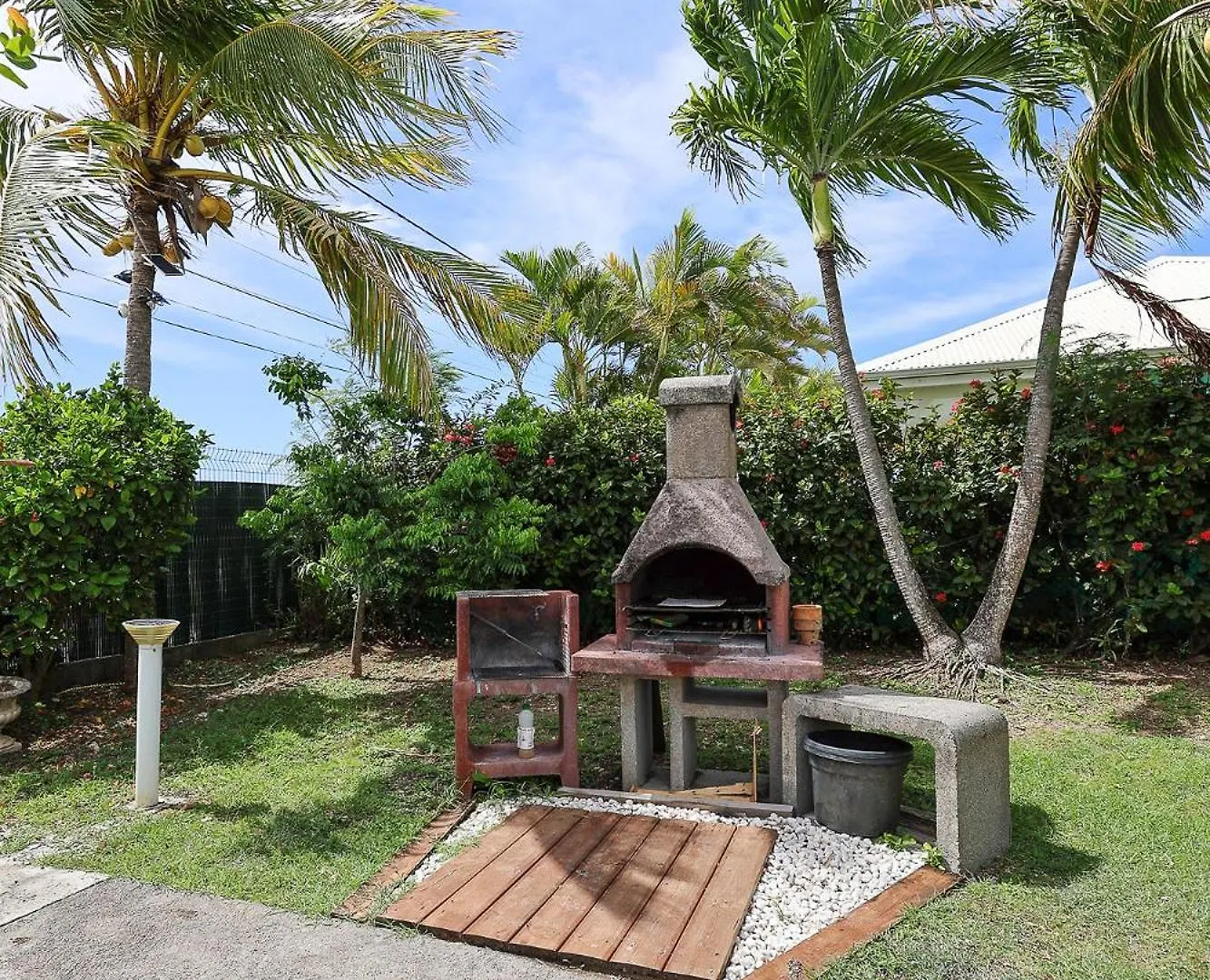 Cote Plage Le Balaou Saint Francois Guadeloupe