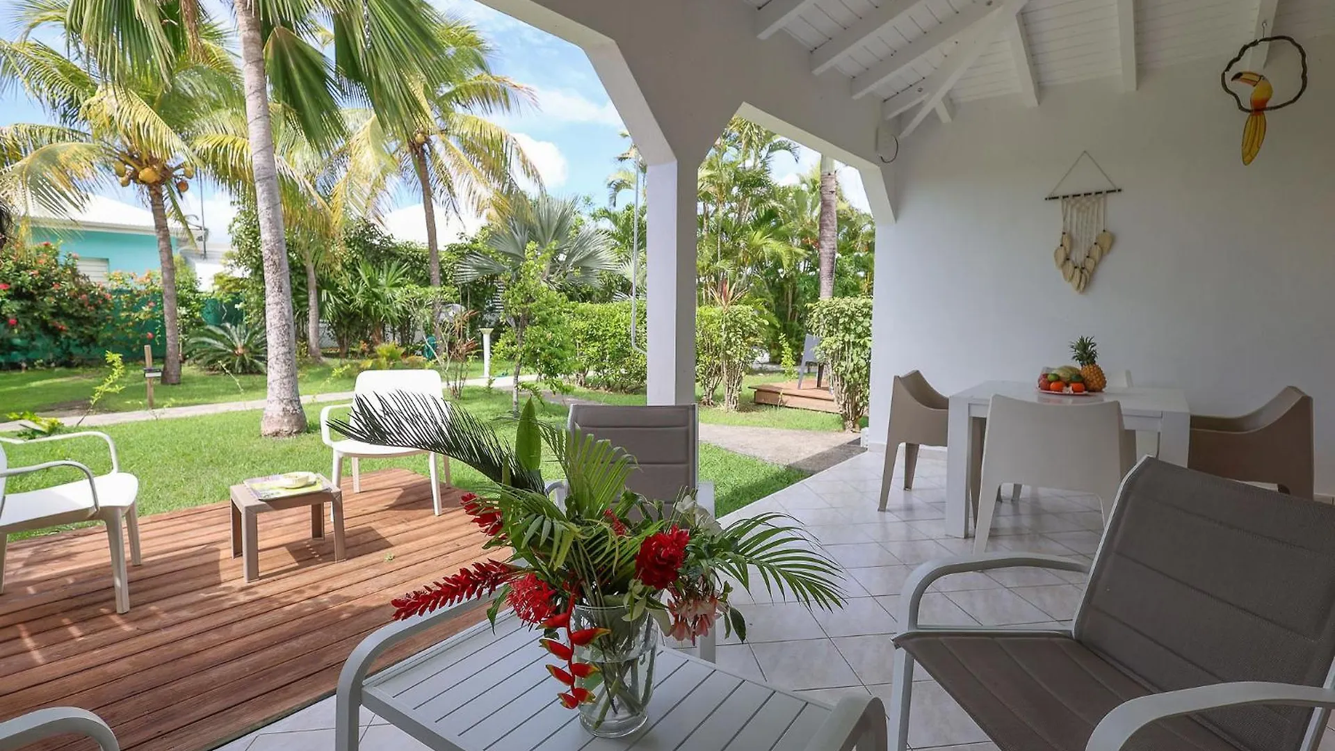 Cote Plage Le Balaou Saint Francois 0*, Saint-Francois (Grande-Terre)