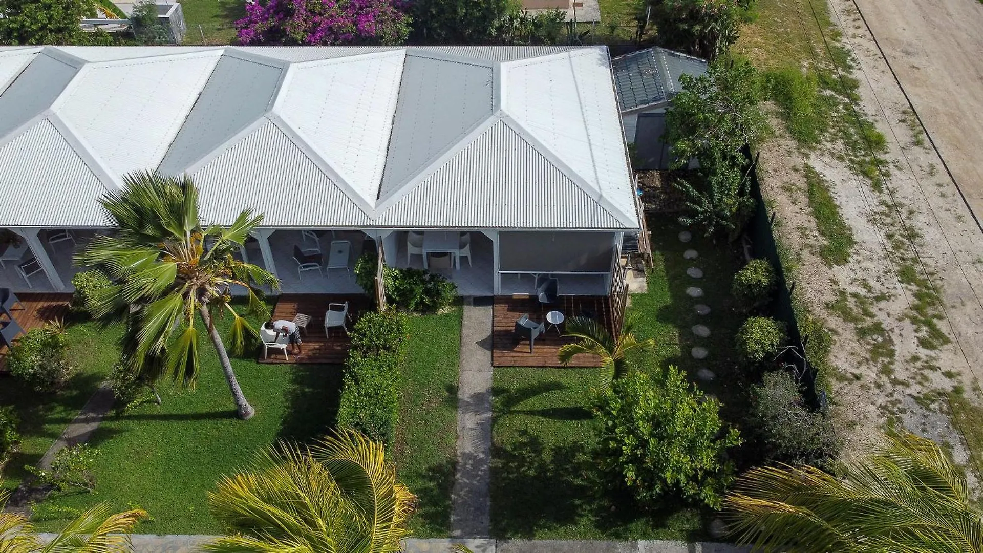 Cote Plage Le Balaou Saint Francois Guadeloupe