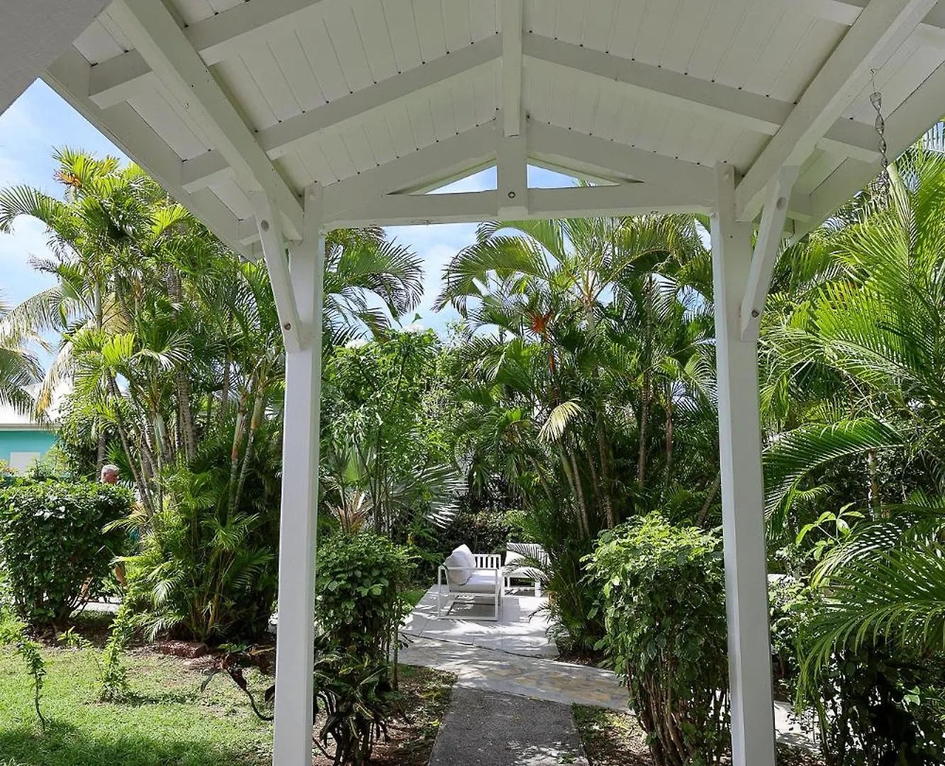 Aparthotel Cote Plage Le Balaou Saint Francois Guadeloupe
