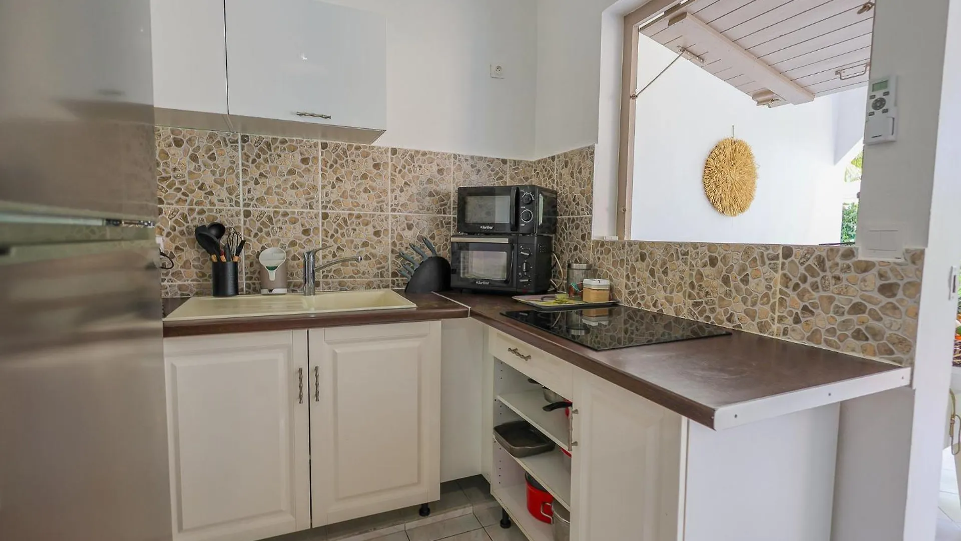 Aparthotel Cote Plage Le Balaou Saint Francois