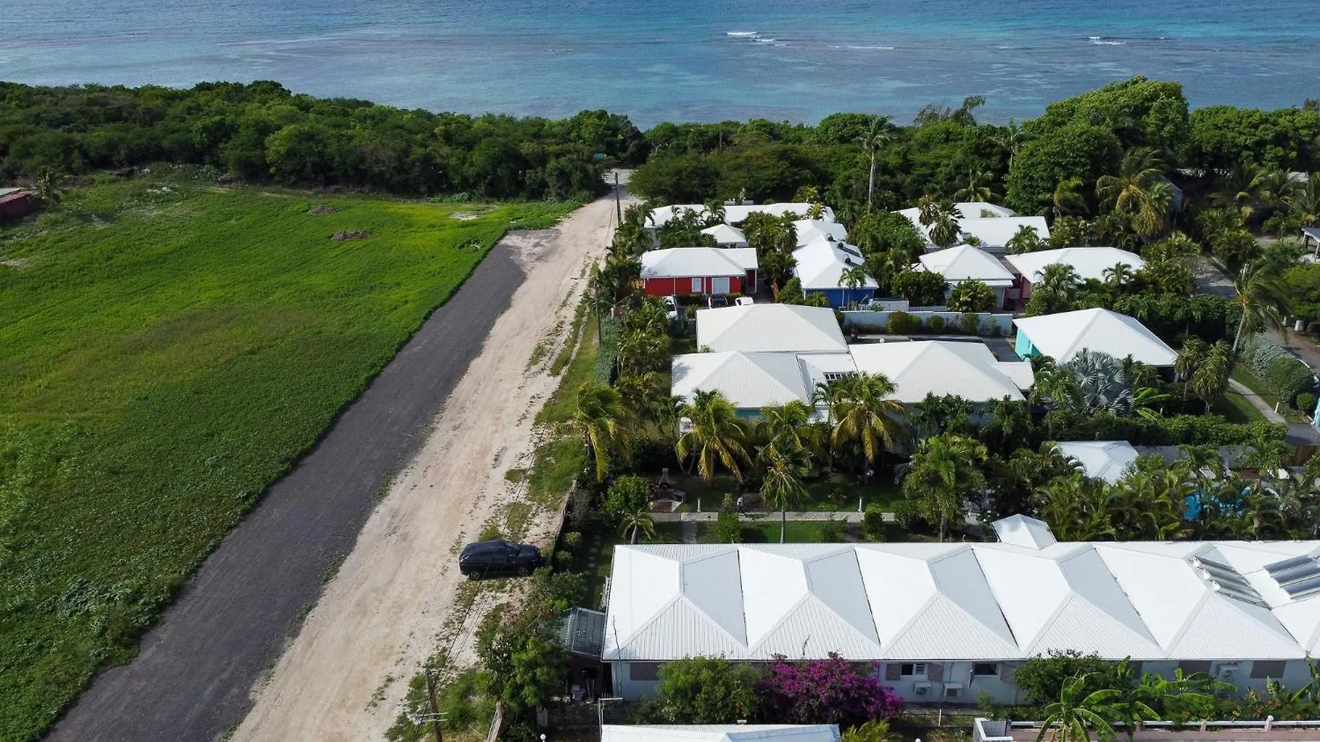 Cote Plage Le Balaou Saint Francois 0*, Saint-Francois (Grande-Terre) Guadeloupe