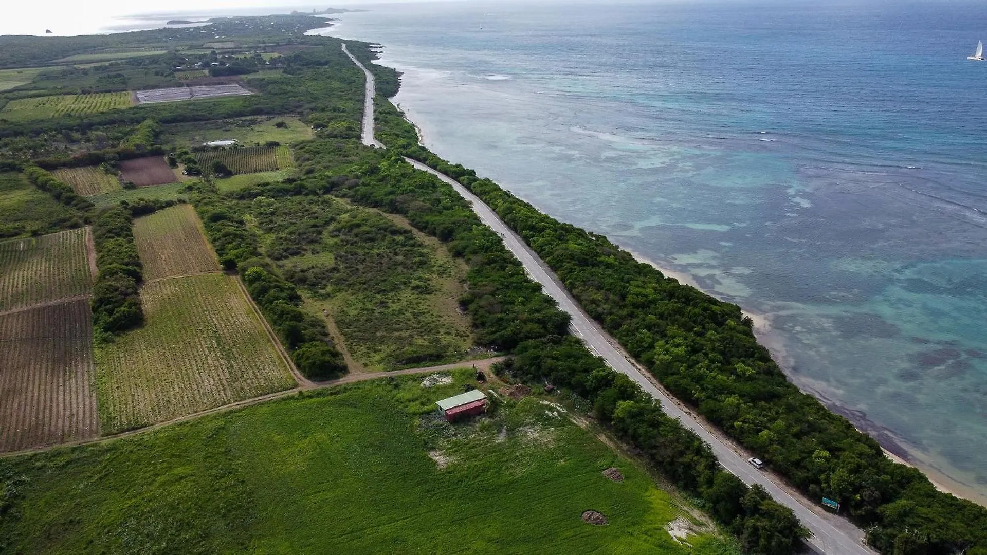 Aparthotel Cote Plage Le Balaou Saint Francois