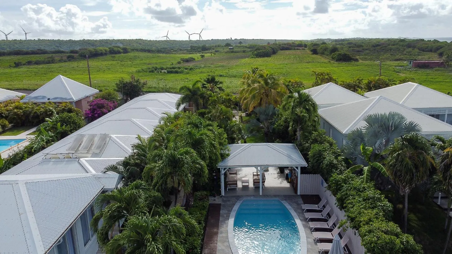 Aparthotel Cote Plage Le Balaou Saint Francois