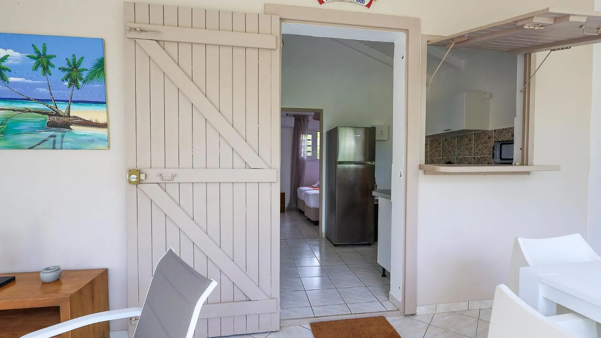 Aparthotel Cote Plage Le Balaou Saint Francois Guadeloupe