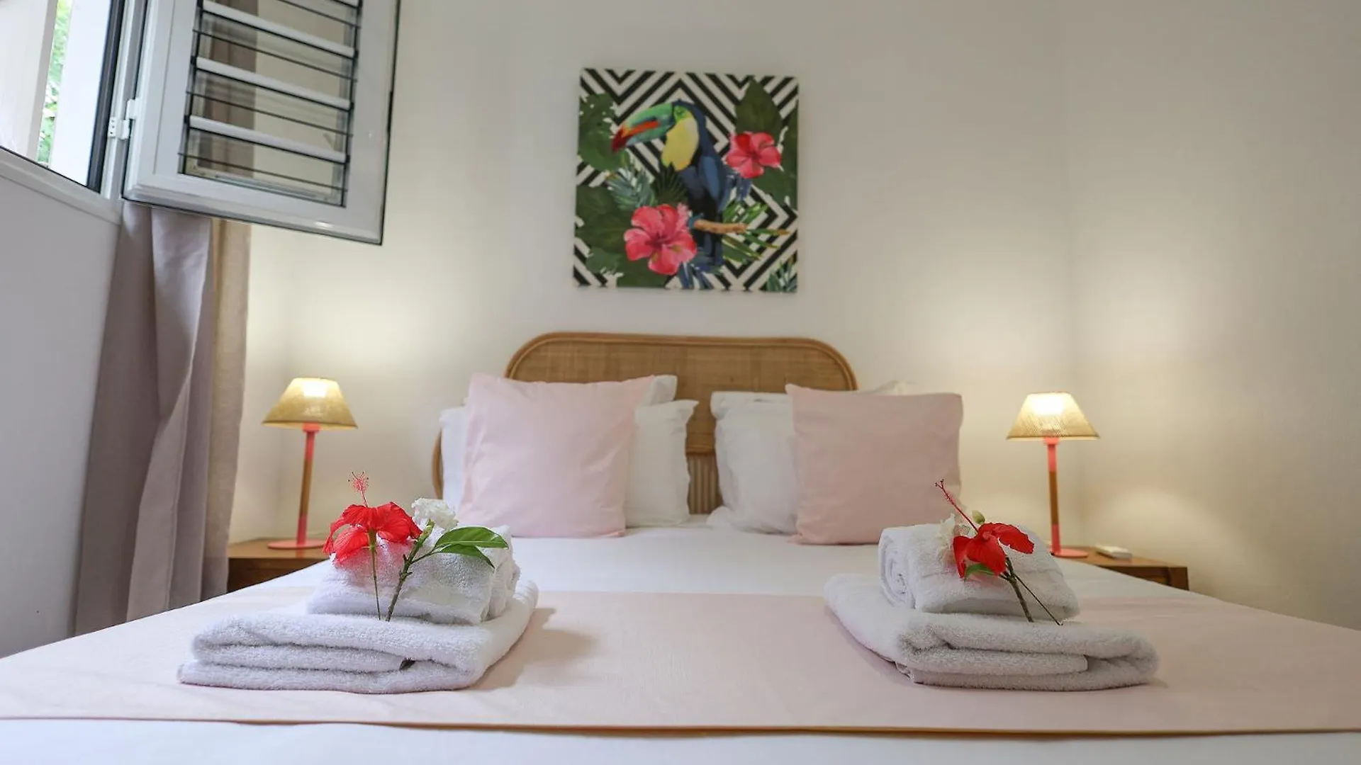 Aparthotel Cote Plage Le Balaou Saint Francois